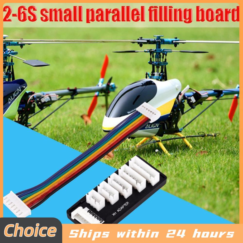 12S Lipo Battery Balancing Board - Cabo de Carregamento Balanceado para Baterias