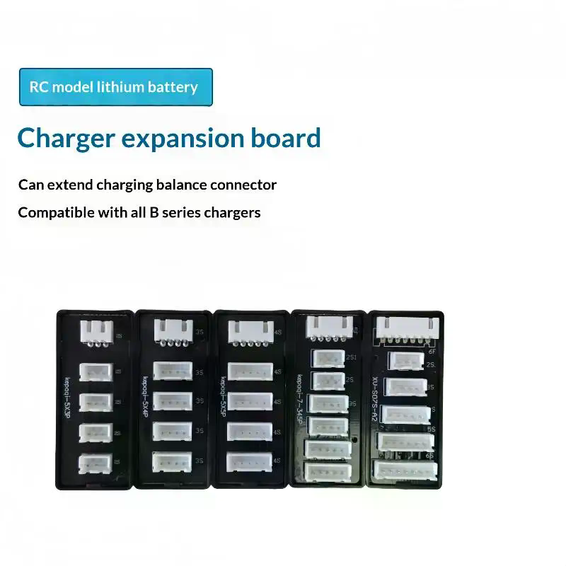 Carregamento Paralelo de Bater - 12S Lipo Battery Balancing Board avaliação e preço