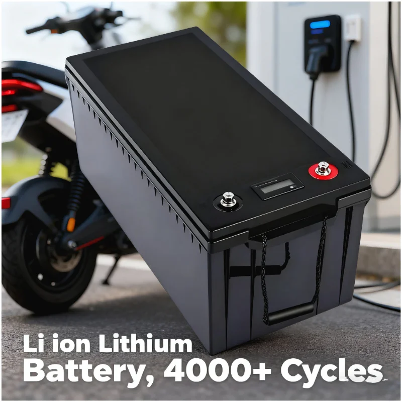 À prova d'água 12v 200ah 150ah - Lifepo4 12V 100Ah Bms Bluetooth avaliação e preço