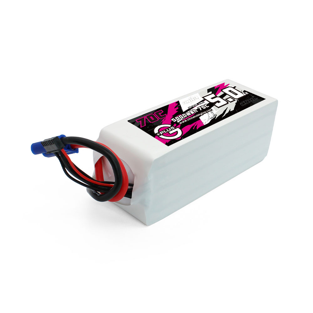 Cnhl lipo 6s 22.2v bateria 500 - 6S Lipo Battery 22.2V 5000Mah avaliação e preço