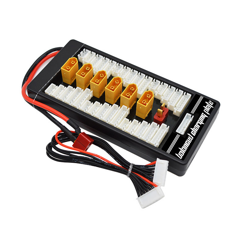 Placa de carregamento balancea - 12S Lipo Battery Balancing Board avaliação e preço