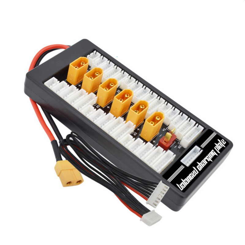 Placa de carregamento balancea - 12S Lipo Battery Balancing Board avaliação e preço