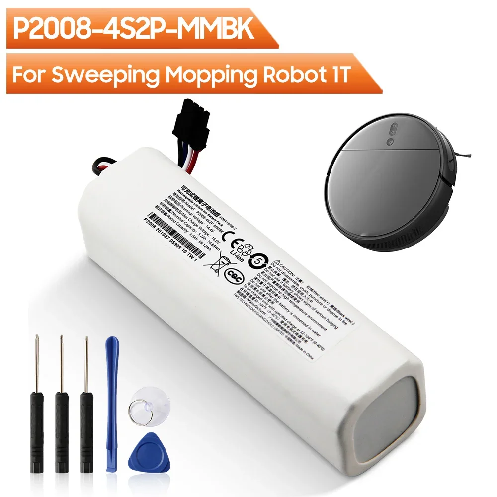 Bateria de substituição 14.4V  - 4S Lipo Battery 14.8V 6000Mah avaliação e preço