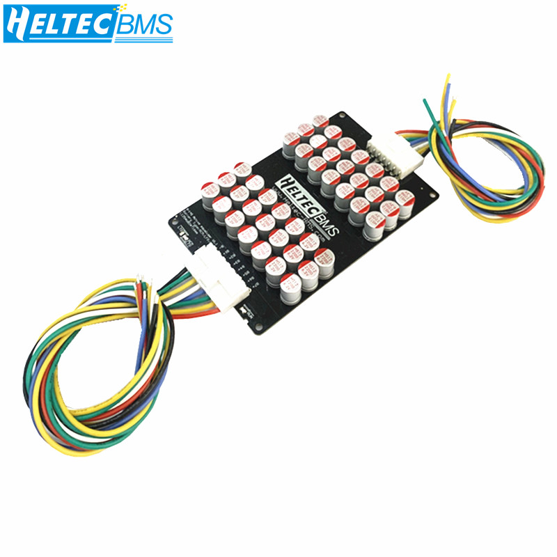 Equalizador Ativo 5A para Bate - 12S Lipo Battery Balancing Board avaliação e preço