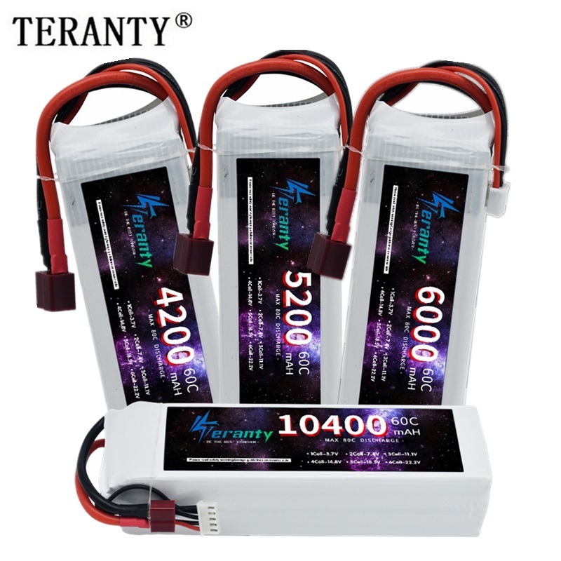 Bateria Lipo 60C 14,8V 4S 4200 - 4S Lipo Battery 14.8V 6000Mah avaliação e preço