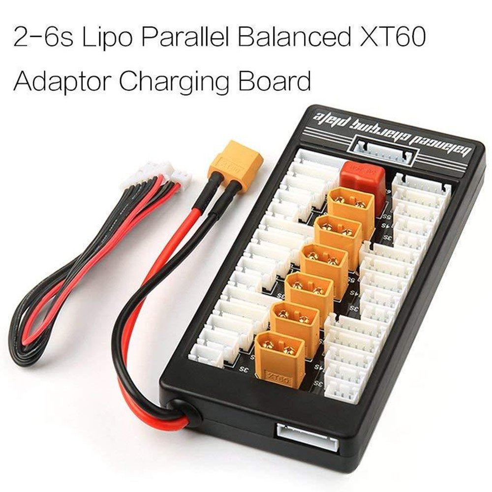 Placa de carregamento balancea - 12S Lipo Battery Balancing Board avaliação e preço