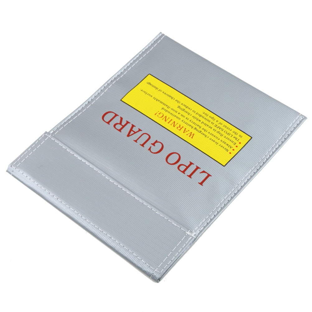 Bolsa de proteção à prova de e - Lipo Battery Fireproof Safety Charge Box avaliação e preço