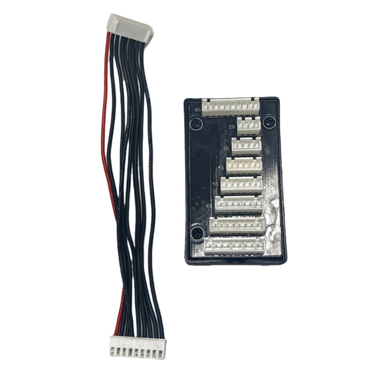 Placa adaptadora jst xh de exp - 12S Lipo Battery Balancing Board avaliação e preço