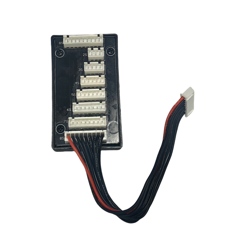 Placa adaptadora jst xh de exp - 12S Lipo Battery Balancing Board avaliação e preço