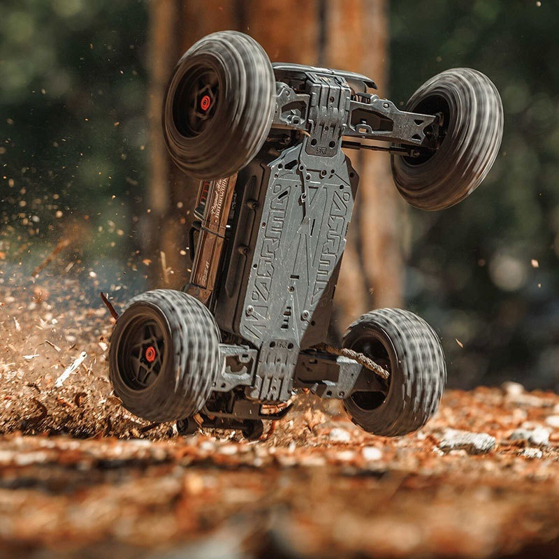 Arrma 4s V2 5 1:10 Escala Elét - 4S Lipo Battery 14.8V 6000Mah avaliação e preço