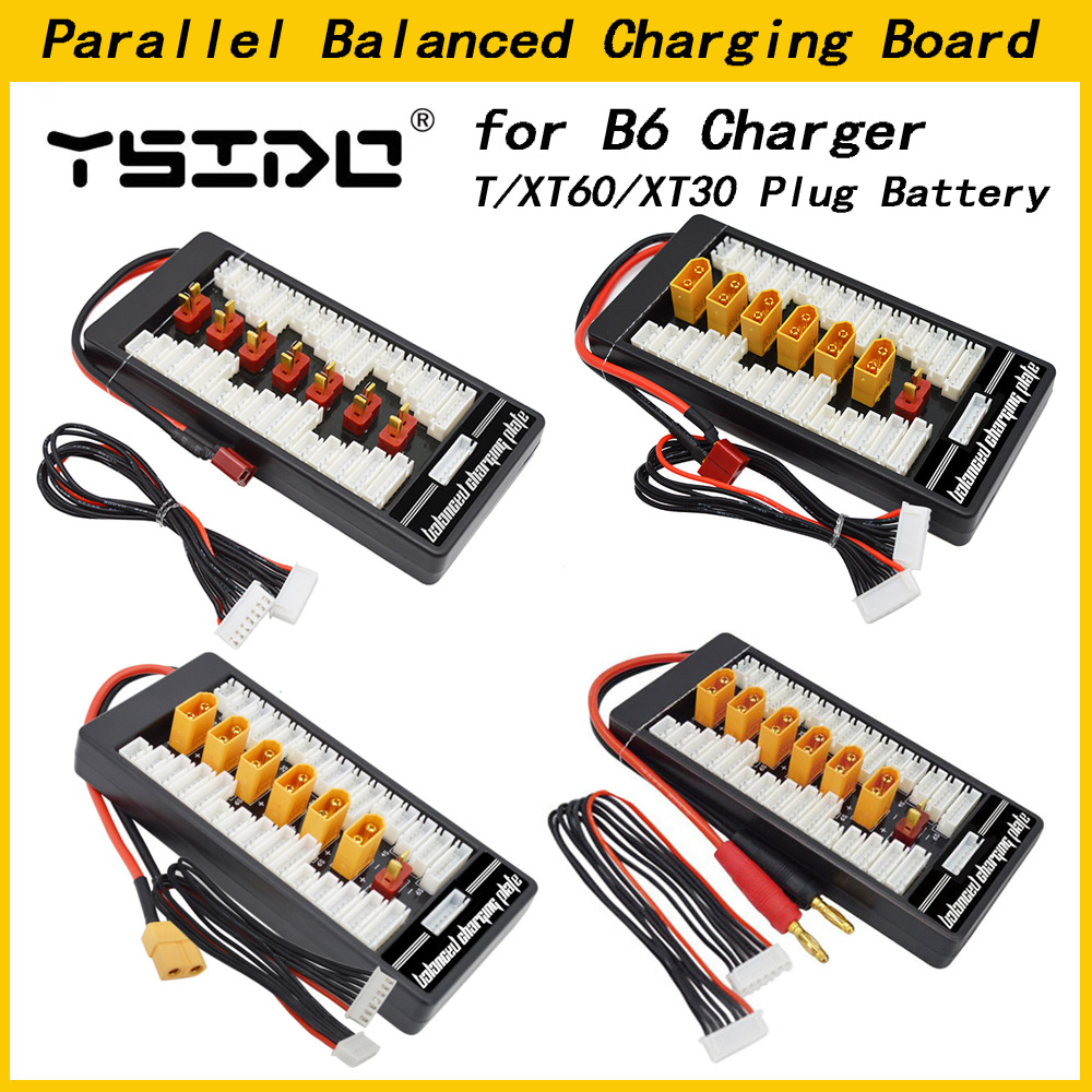 Multi 2s-6s lipo placa de carr - 12S Lipo Battery Balancing Board avaliação e preço