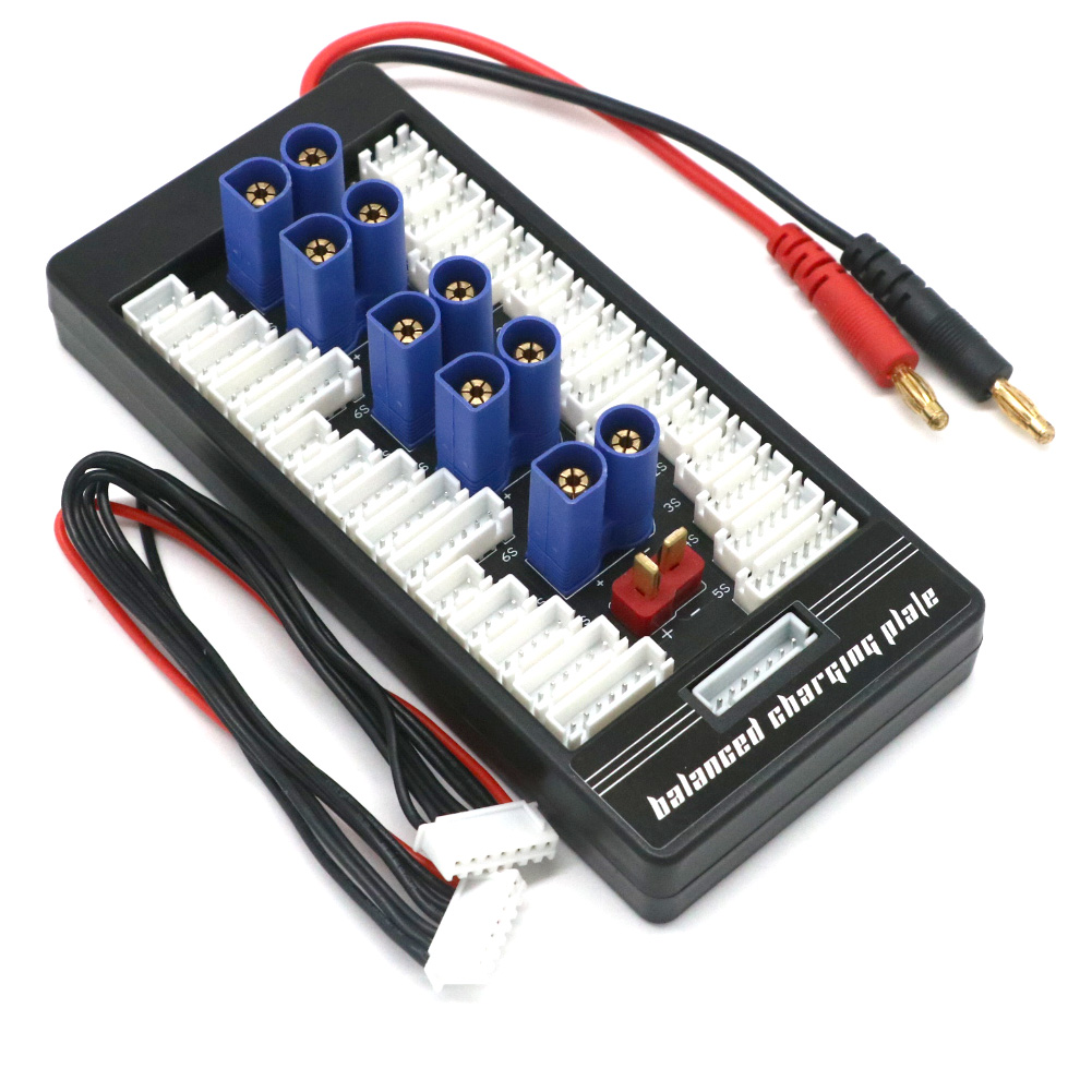 Placa de carregamento balancea - 12S Lipo Battery Balancing Board avaliação e preço