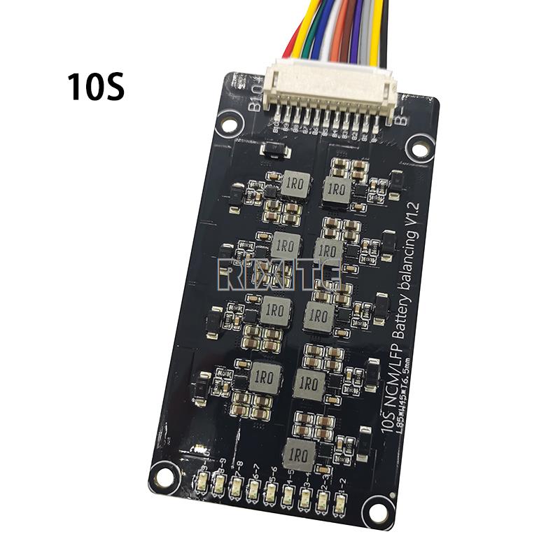 Placa ativa do equilibrador pa - 12S Lipo Battery Balancing Board avaliação e preço