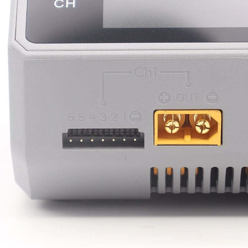 Carregador e Descarregador de  - Hota D6 Pro Dual Lipo Charger avaliação e preço