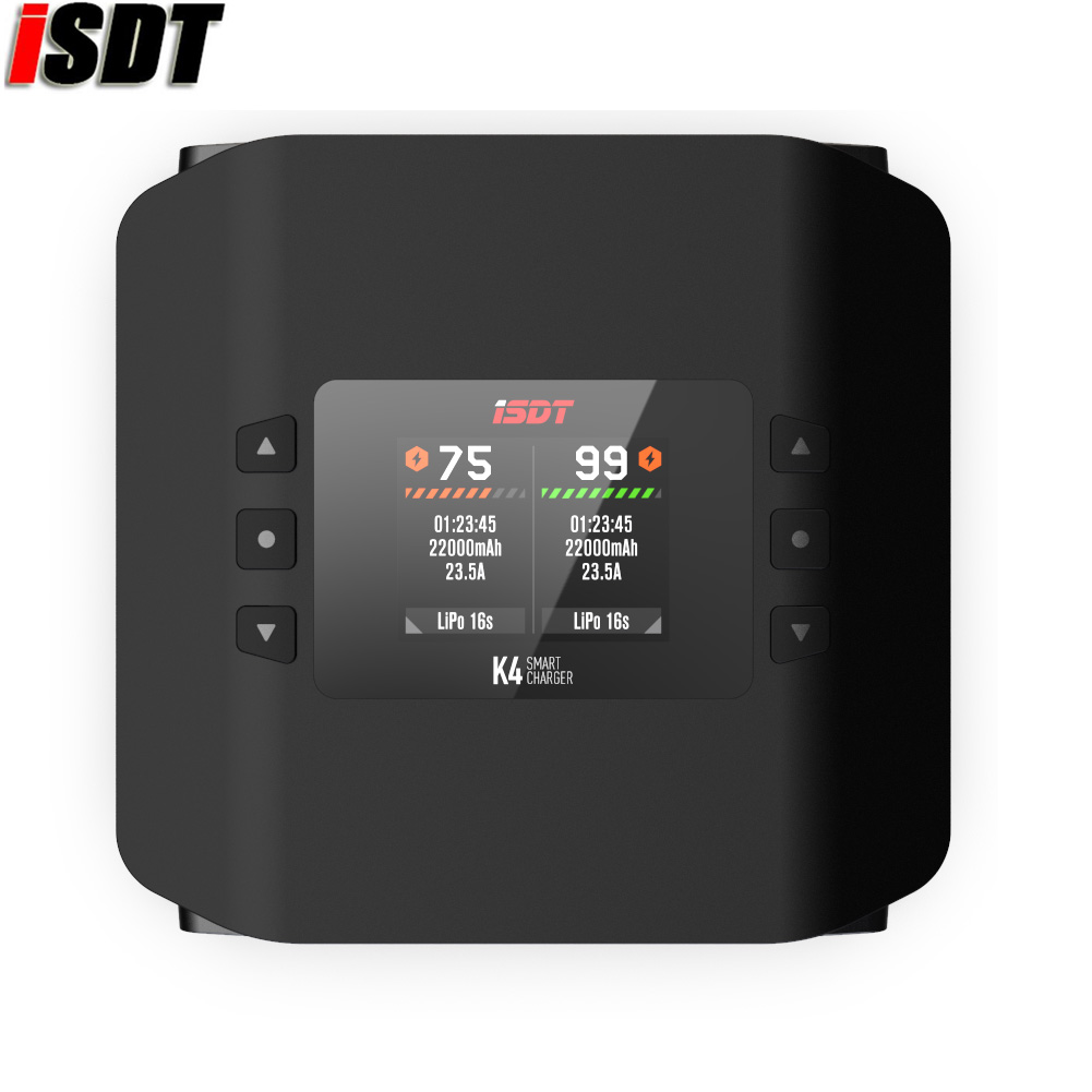 Carregador Inteligente de Bate - Toolkitrc M6Dac Smart Charger avaliação e preço