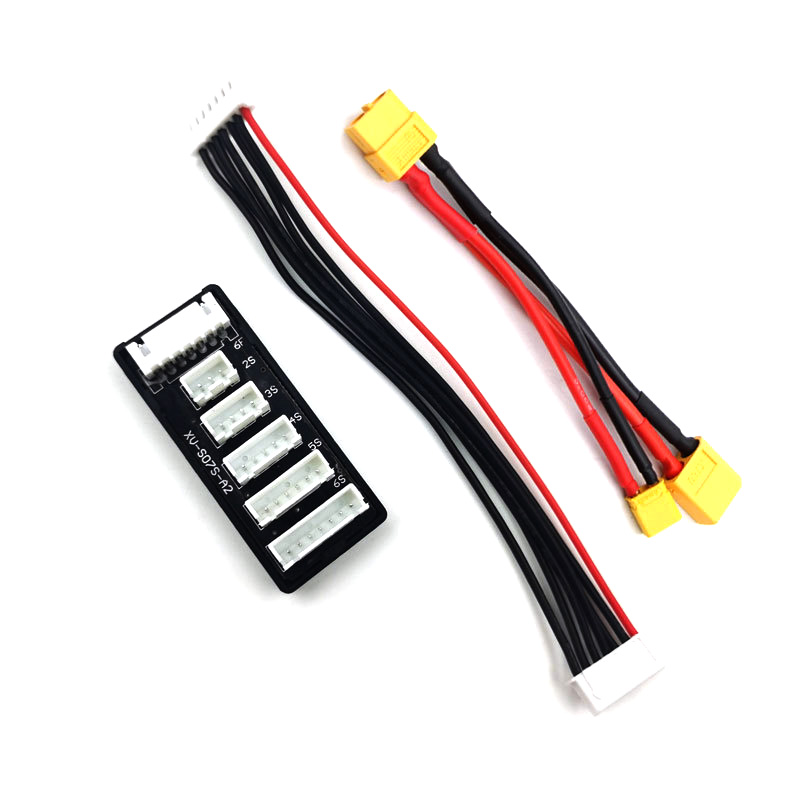 Placa de Carregamento Balancea - 12S Lipo Battery Balancing Board avaliação e preço