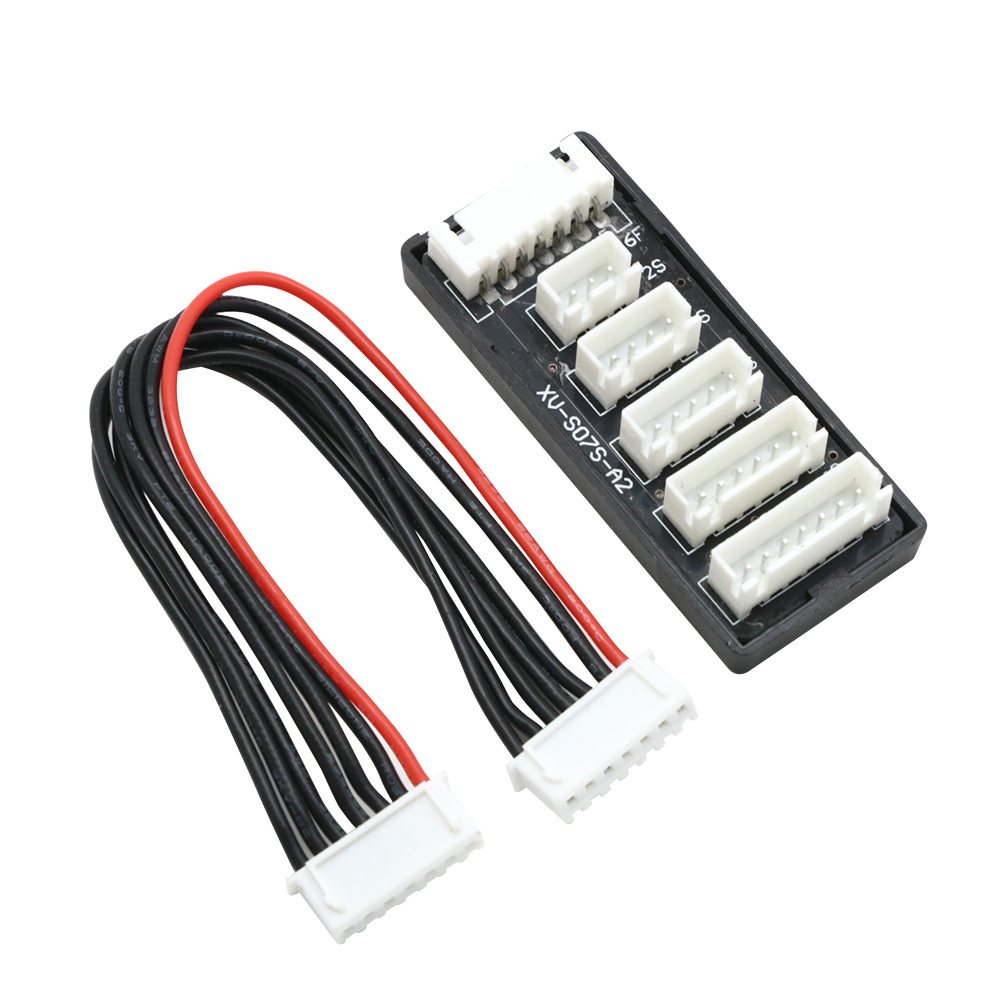 Placa de Carregamento Balancea - 12S Lipo Battery Balancing Board avaliação e preço