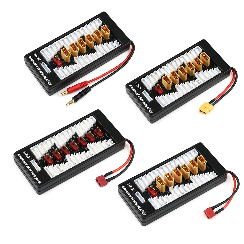 Placa de Carregamento Paralelo - 12S Lipo Battery Balancing Board avaliação e preço
