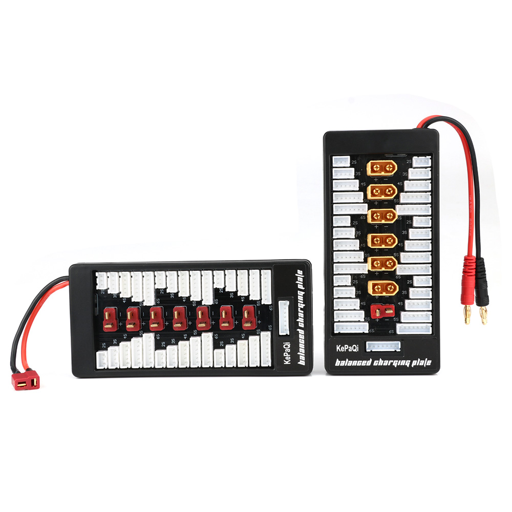 Placa de Carregamento Paralelo - 12S Lipo Battery Balancing Board avaliação e preço