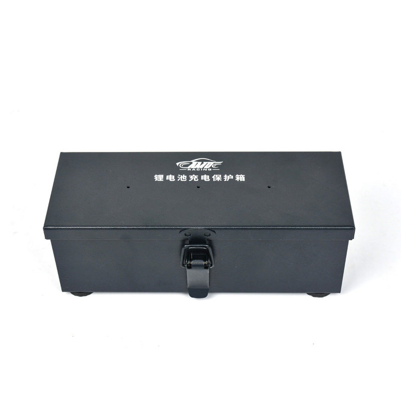Caixa de Carregamento de Bater - Lipo Battery Fireproof Safety Charge Box avaliação e preço
