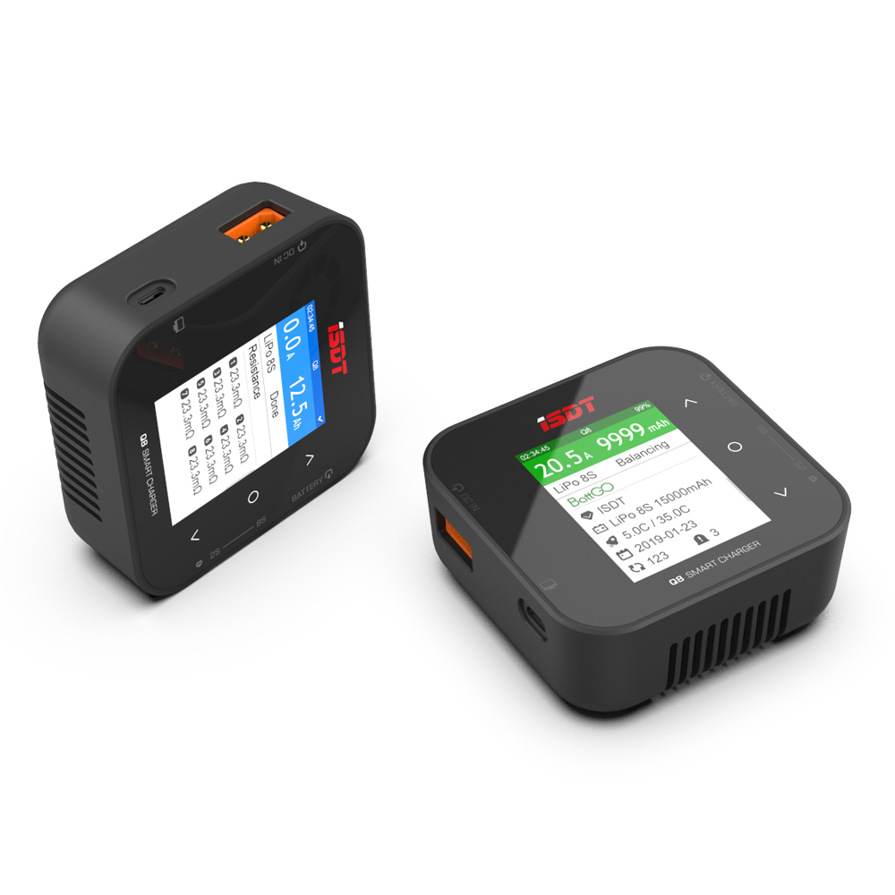 Carregador de Balanço Air8 500 - Isdt Air8 8S Lipo Charger avaliação e preço