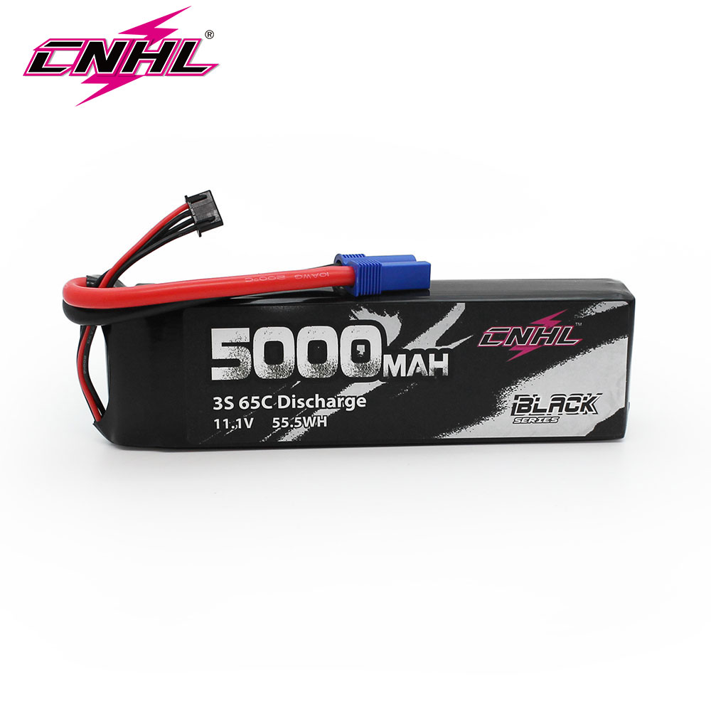 Bateria Lipo CNHL para Carro R - 6S Lipo Battery 22.2V 5000Mah avaliação e preço