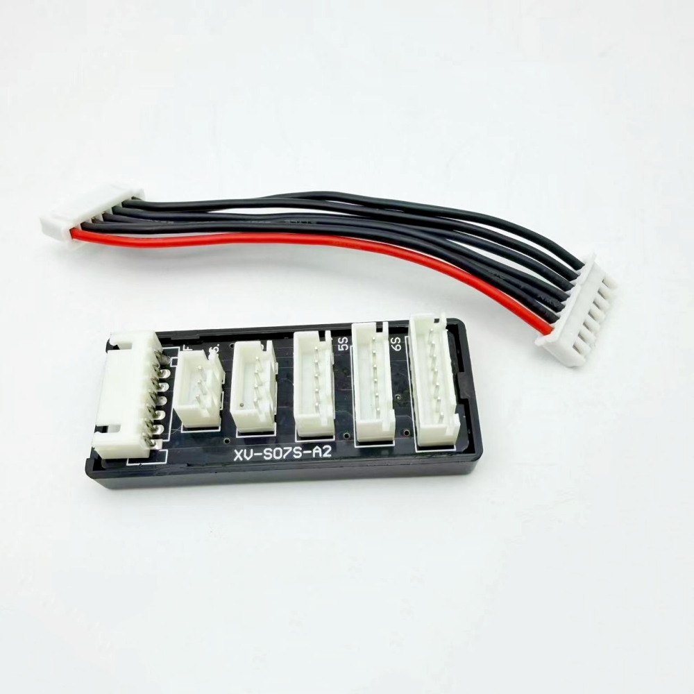Placa de Carregamento e Balanc - 12S Lipo Battery Balancing Board avaliação e preço