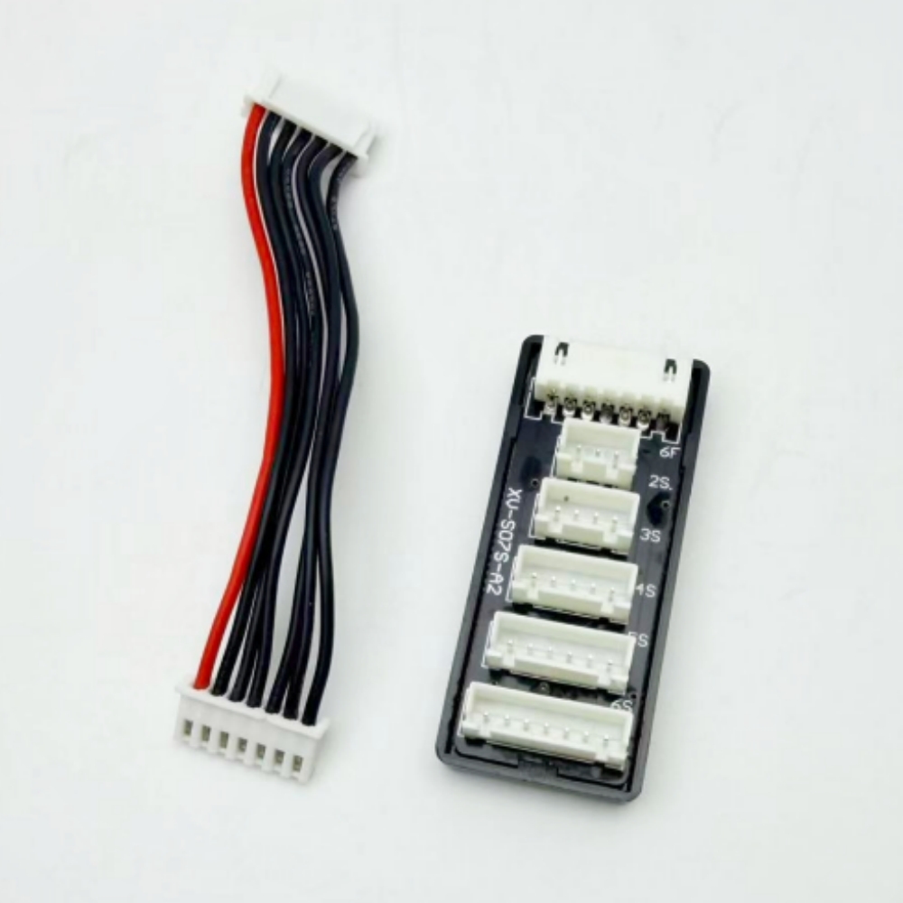 Placa de Carregamento e Balanc - 12S Lipo Battery Balancing Board avaliação e preço