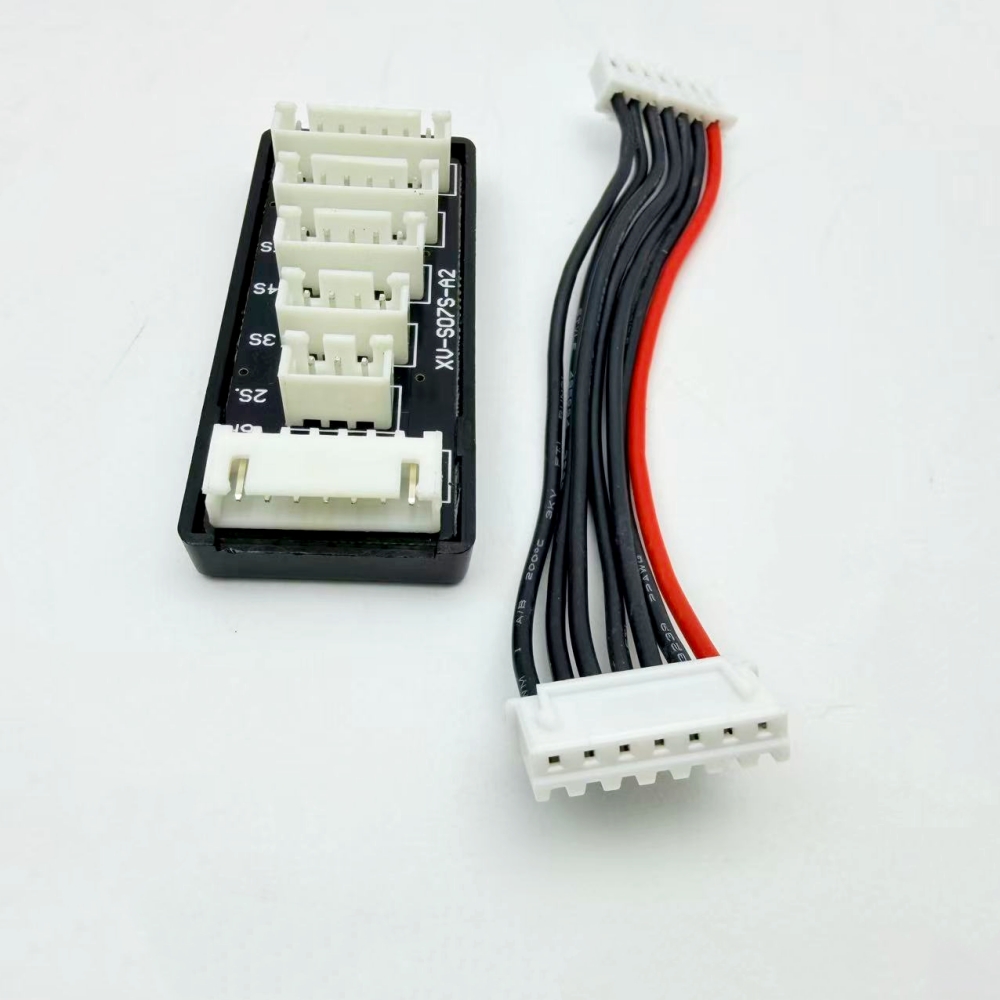 Placa de Carregamento e Balanc - 12S Lipo Battery Balancing Board avaliação e preço