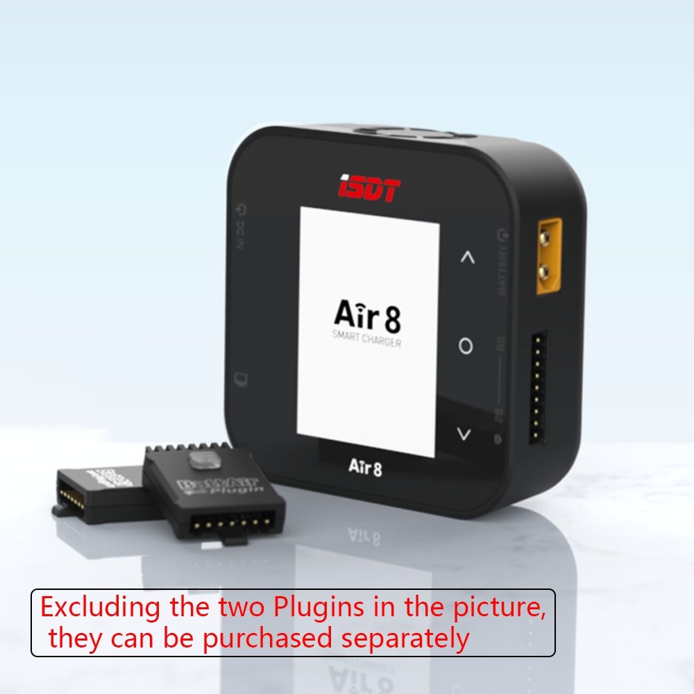 Novo Carregador e Descarregado - Isdt Air8 8S Lipo Charger avaliação e preço
