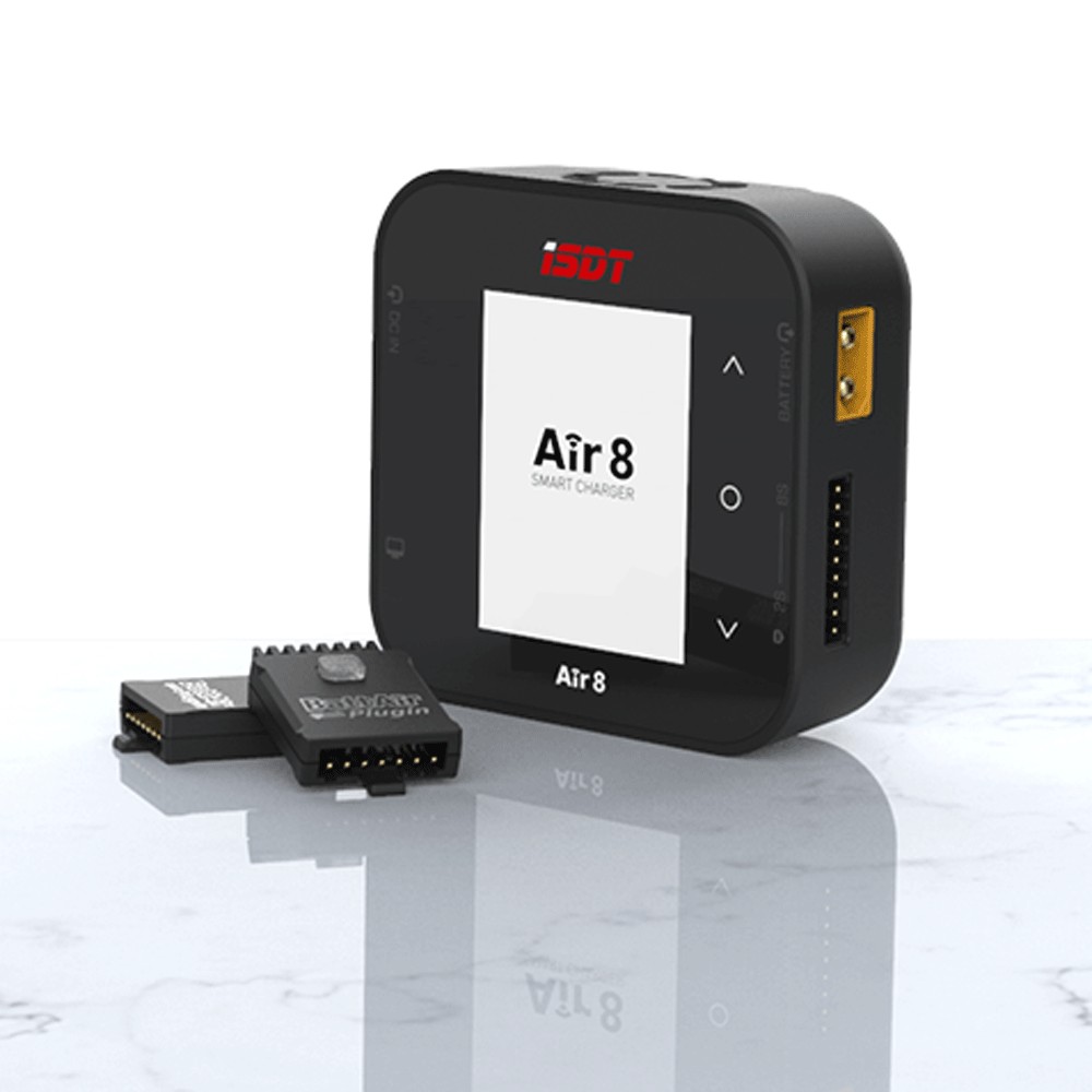 ISDT Air8 DC 500W Carregador d - Isdt Air8 8S Lipo Charger avaliação e preço
