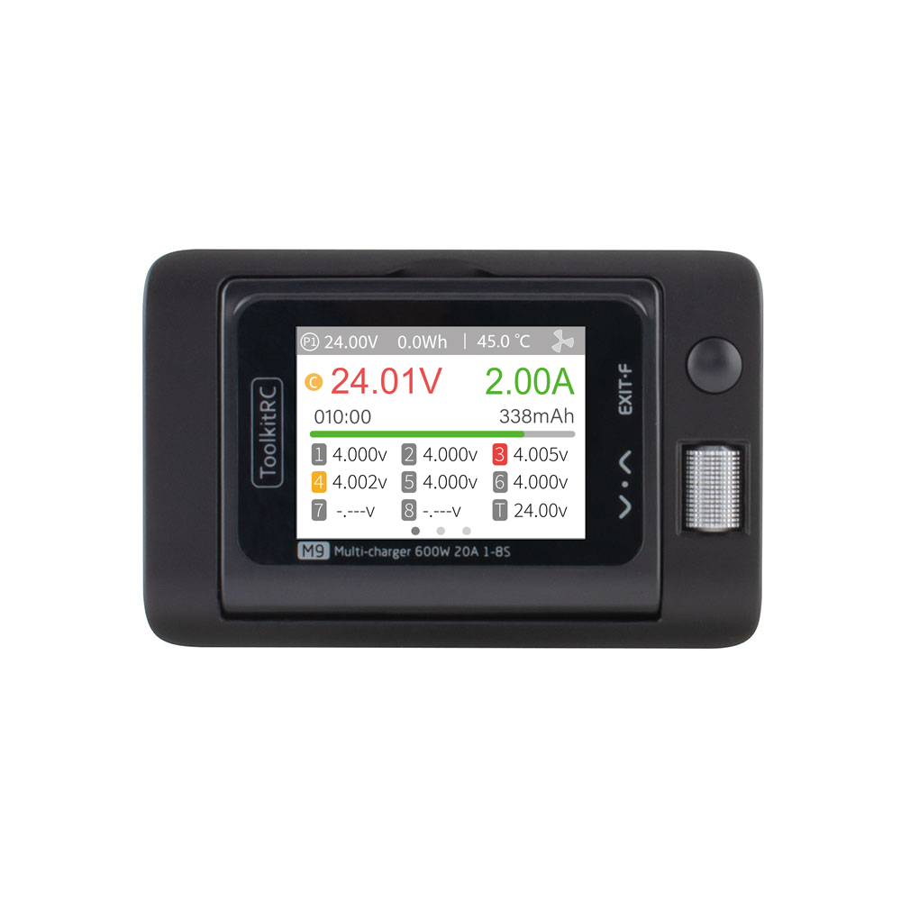 Carregador de Bateria Lipo Int - Toolkitrc M6Dac Smart Charger avaliação e preço